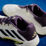  2741 - HÀNG CHÍNH HÃNG - Giày Adidas Pickleball / Tennis Barricade 13 - Trắng / Tím - JR1499 