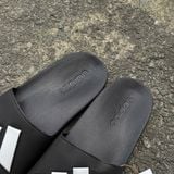  2767 - HÀNG CHÍNH HÃNG - DÉP ADIDAS LITE SS26 - CORE BLACK - CODE JS3565 