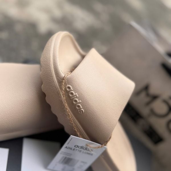  2782 - HÀNG CHÍNH HÃNG - DÉP ADIDAS LUMIA - BE - CODE: JP9579 