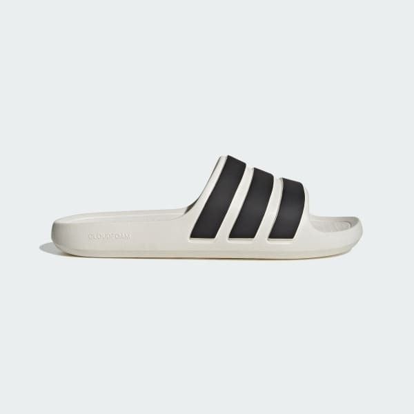  2740 - HÀNG CHÍNH HÃNG - DÉP ADIDAS FLOW - KEM - CODE: IG6858 