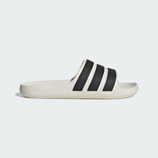  2740 - HÀNG CHÍNH HÃNG - DÉP ADIDAS FLOW - KEM - CODE: IG6858 
