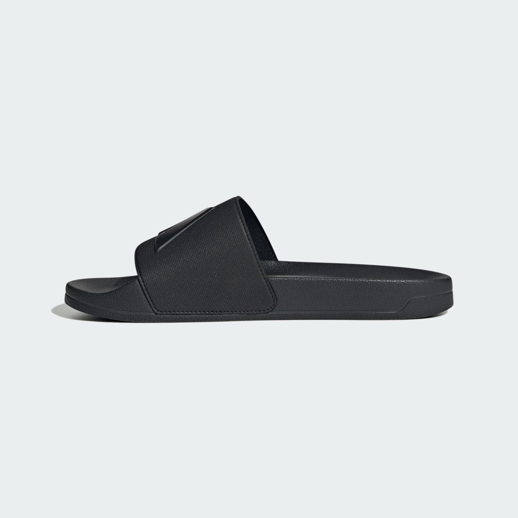  2766 - HÀNG CHÍNH HÃNG - DÉP ADIDAS LITE SS26 - ĐEN FULL - CODE JS2039 