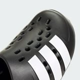  2778 - HÀNG CHÍNH HÃNG - DÉP ADIDAS - SỤC ADILETTE 2.0 - ĐEN SỌC TRẮNG - CODE: JQ8058 