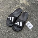  2767 - HÀNG CHÍNH HÃNG - DÉP ADIDAS LITE SS26 - CORE BLACK - CODE JS3565 