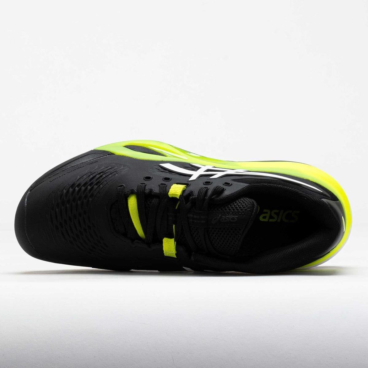  2779 - HÀNG CHÍNH HÃNG - GIÀY ASICS TENNIS / PICKELBALL - RESOLUTION X - ĐẾ XANH NEON - CODE: 1041A481 002 