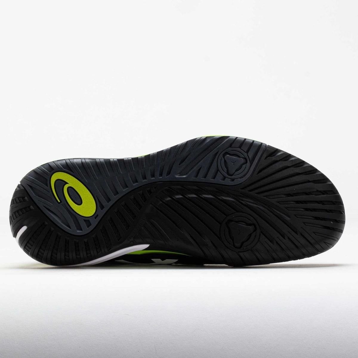  2779 - HÀNG CHÍNH HÃNG - GIÀY ASICS TENNIS / PICKELBALL - RESOLUTION X - ĐẾ XANH NEON - CODE: 1041A481 002 