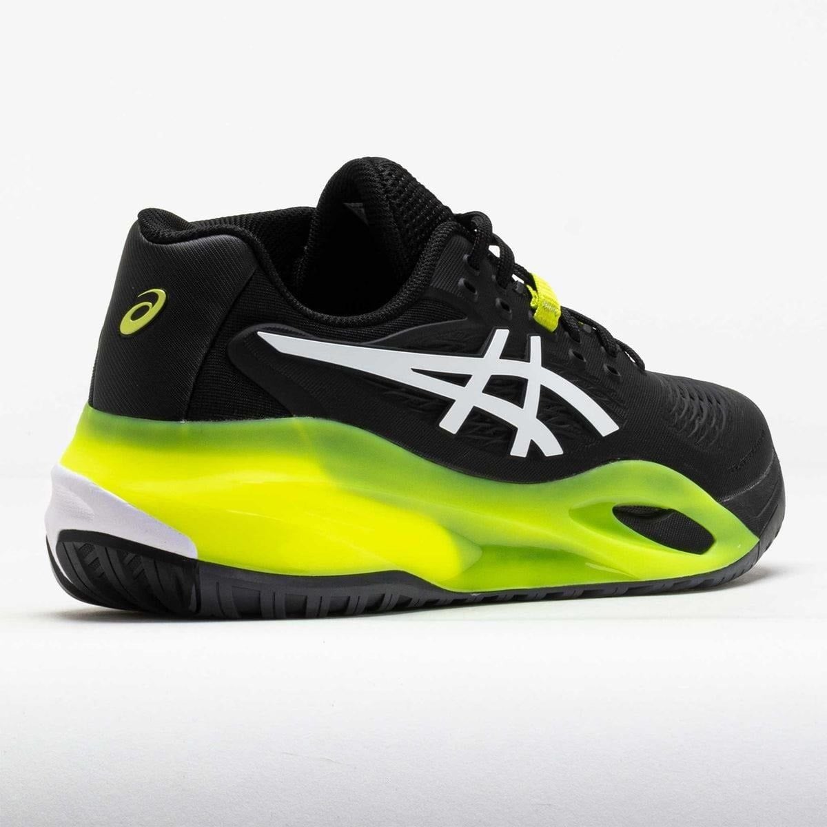  2779 - HÀNG CHÍNH HÃNG - GIÀY ASICS TENNIS / PICKELBALL - RESOLUTION X - ĐẾ XANH NEON - CODE: 1041A481 002 