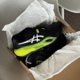  2779 - HÀNG CHÍNH HÃNG - GIÀY ASICS TENNIS / PICKELBALL - RESOLUTION X - ĐẾ XANH NEON - CODE: 1041A481 002 