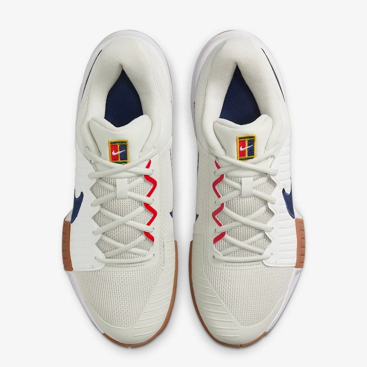  2732 - HÀNG CHÍNH HÃNG - Giày Nike Pickleball / Tennis GP Challenge Pro - Trắng / Đế Gum - FB3145-002 