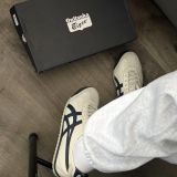  2774 - HÀNG CHÍNH HÃNG - GIÀY Onitsuka Tiger Mexico 66 - Birch Peacoat - Code : 1183C102 - 200 