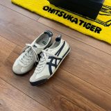  2774 - HÀNG CHÍNH HÃNG - GIÀY Onitsuka Tiger Mexico 66 - Birch Peacoat - Code : 1183C102 - 200 