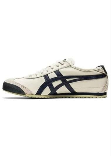  2774 - HÀNG CHÍNH HÃNG - GIÀY Onitsuka Tiger Mexico 66 - Birch Peacoat - Code : 1183C102 - 200 