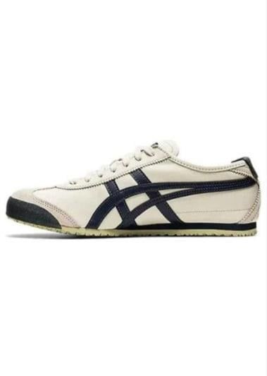  2774 - HÀNG CHÍNH HÃNG - GIÀY Onitsuka Tiger Mexico 66 - Birch Peacoat - Code : 1183C102 - 200 
