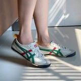  2775 - HÀNG CHÍNH HÃNG - GIÀY Onitsuka Tiger Mexico 66 - White Green - DL408-1684 