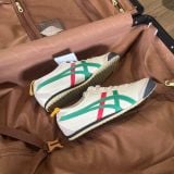  2775 - HÀNG CHÍNH HÃNG - GIÀY Onitsuka Tiger Mexico 66 - White Green - DL408-1684 