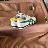  2775 - HÀNG CHÍNH HÃNG - GIÀY Onitsuka Tiger Mexico 66 - White Green - DL408-1684 