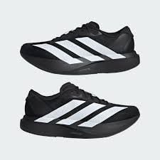  2796 - HÀNG CHÍNH HÃNG - GIÀY ADIZERO EVO SL - Đen Sọc Trắng - Code: JP7149 
