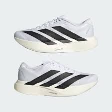  2797 - HÀNG CHÍNH HÃNG - GIÀY ADIZERO EVO SL - Trắng Sọc Đen - Code: JH6206 