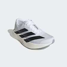  2797 - HÀNG CHÍNH HÃNG - GIÀY ADIZERO EVO SL - Trắng Sọc Đen - Code: JH6206 