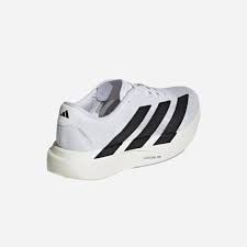  2797 - HÀNG CHÍNH HÃNG - GIÀY ADIZERO EVO SL - Trắng Sọc Đen - Code: JH6206 