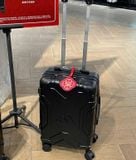  2776 - HÀNG CHÍNH HÃNG - VALI ADIDAS AIRCRAFT SS26 - 22INCH - MÀU ĐEN 