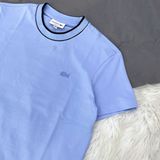  2725 - HÀNG CHÍNH HÃNG - ÁO THUN LACOSTE - XANH - CODE: TH1432 10 031 