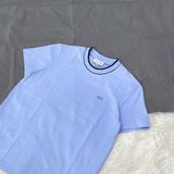  2725 - HÀNG CHÍNH HÃNG - ÁO THUN LACOSTE - XANH - CODE: TH1432 10 031 