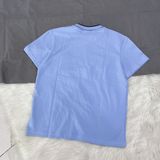  2725 - HÀNG CHÍNH HÃNG - ÁO THUN LACOSTE - XANH - CODE: TH1432 10 031 