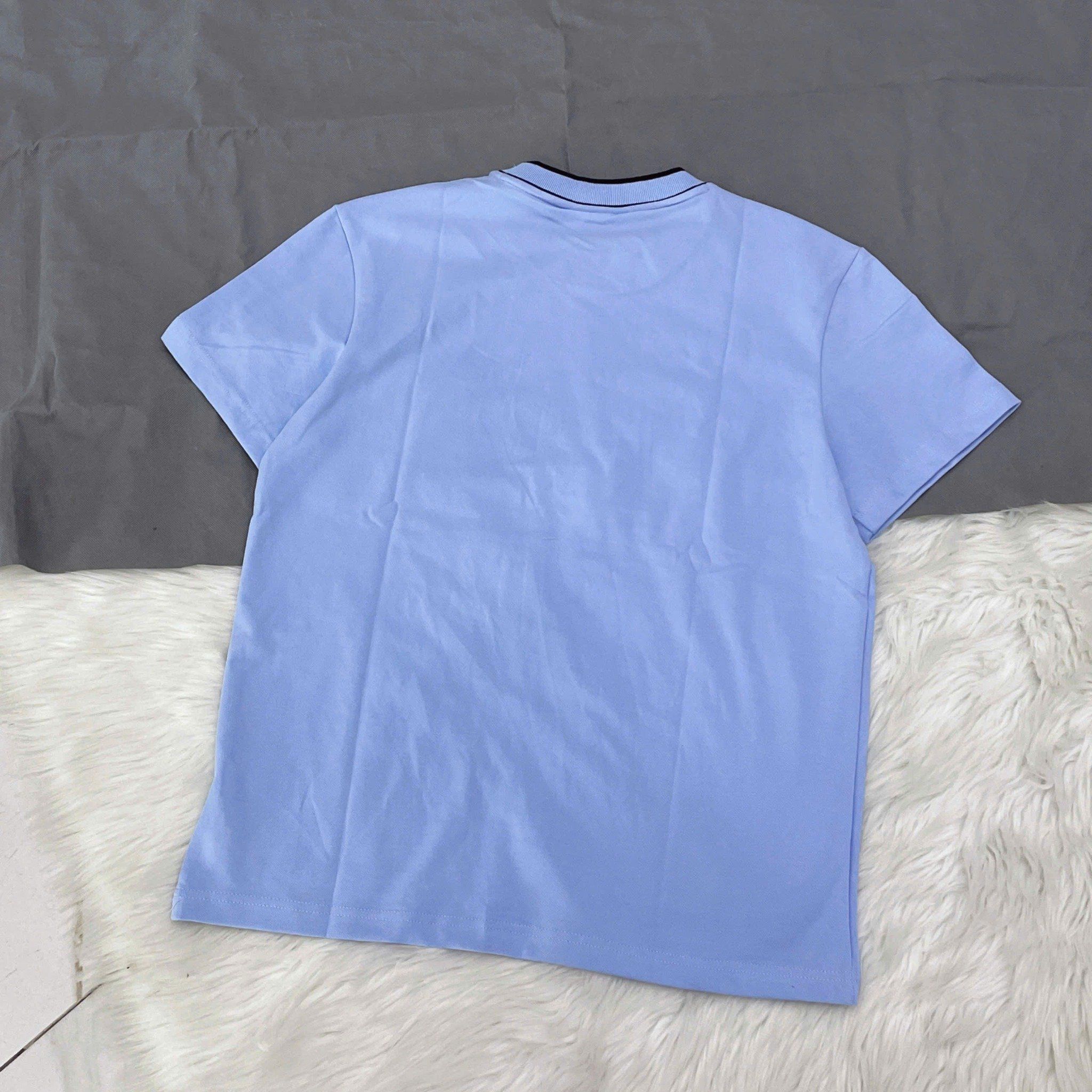  2725 - HÀNG CHÍNH HÃNG - ÁO THUN LACOSTE - XANH - CODE: TH1432 10 031 