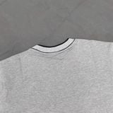  2726 - HÀNG CHÍNH HÃNG - ÁO THUN LACOSTE - XÁM - CODE: TH1004 10 