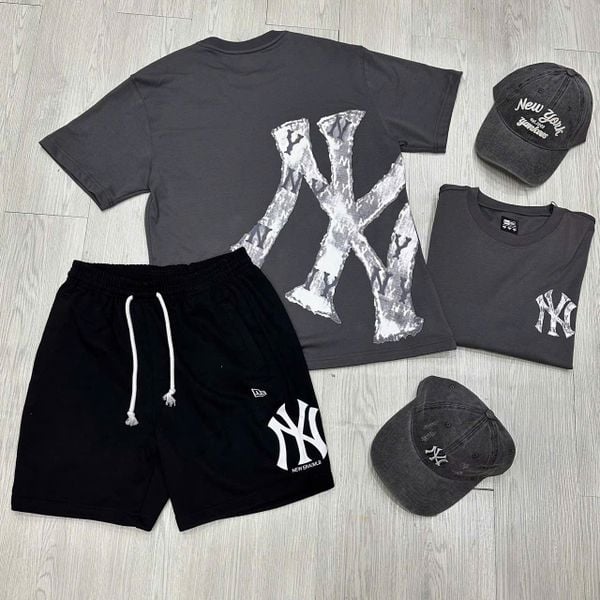  2739 - HÀNG CHÍNH HÃNG - NY Rawstitch - Xám - Code: 14621894 