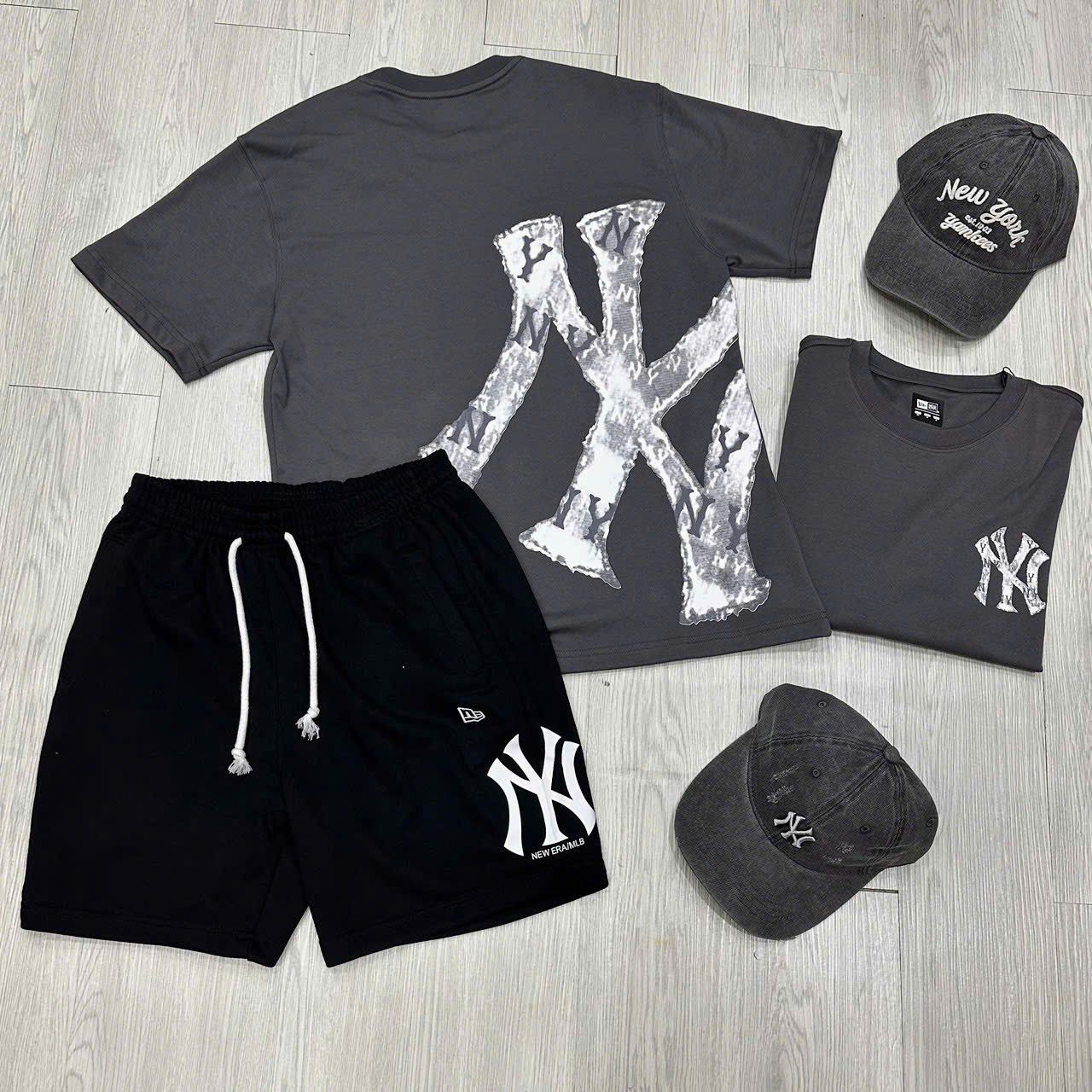  2739 - HÀNG CHÍNH HÃNG - NY Rawstitch - Xám - Code: 14621894 