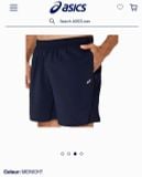  2749 - HÀNG CHÍNH HÃNG - Quần Short Asics 7inch onAir - Olive Lỗ Kim (7) - Pickleball / Thể Thao 