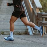  2746 - HÀNG CHÍNH HÃNG - Quần Short Asics 7inch onAir - Cream (4) - Pickleball / Thể Thao 