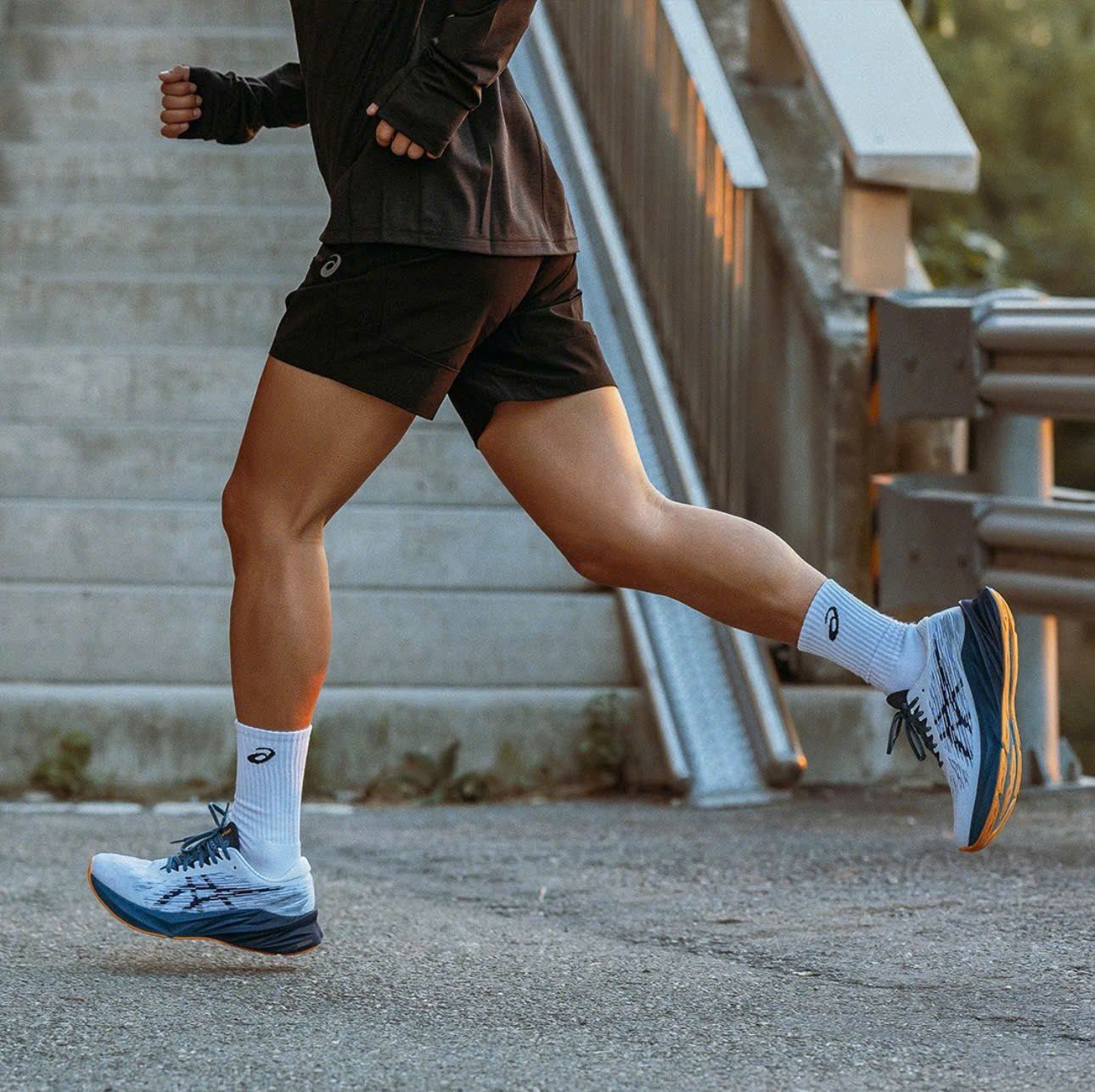  2746 - HÀNG CHÍNH HÃNG - Quần Short Asics 7inch onAir - Cream (4) - Pickleball / Thể Thao 