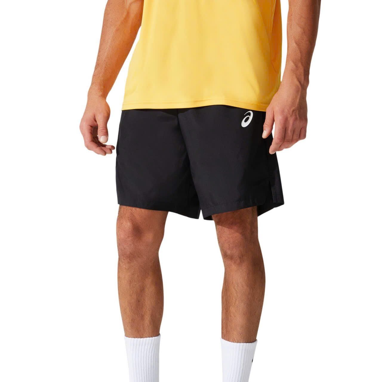  2749 - HÀNG CHÍNH HÃNG - Quần Short Asics 7inch onAir - Olive Lỗ Kim (7) - Pickleball / Thể Thao 