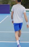  2747 - HÀNG CHÍNH HÃNG - Quần Short Asics 7inch onAir - Xanh Biển (5) - Pickleball / Thể Thao 