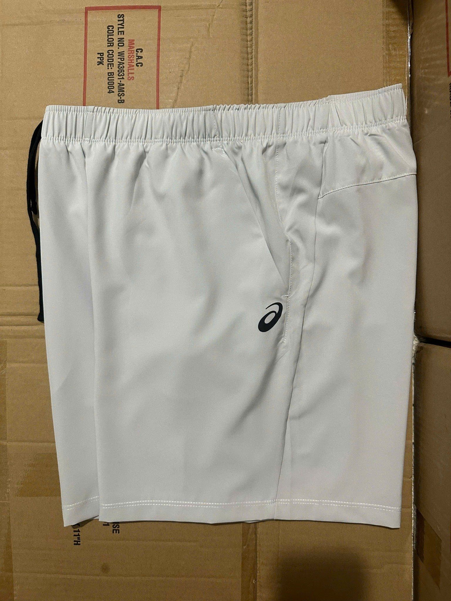  2748 - HÀNG CHÍNH HÃNG - Quần Short Asics 7inch onAir - RÊU (6) - Pickleball / Thể Thao 