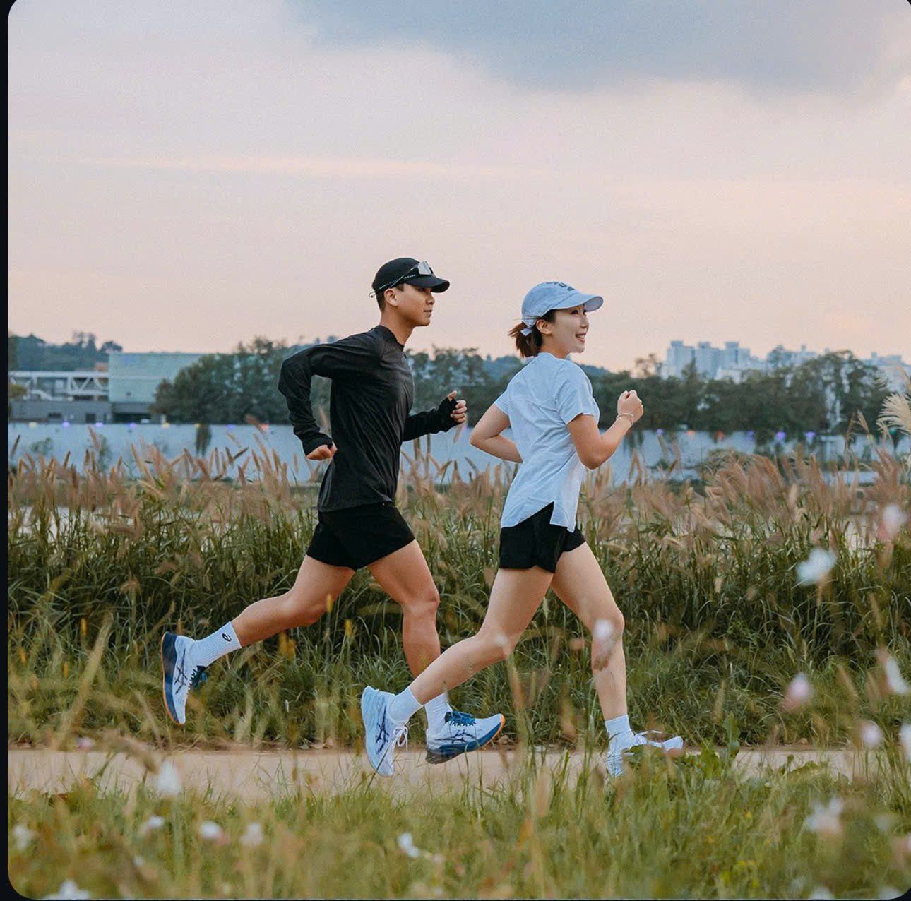  2744 - HÀNG CHÍNH HÃNG - Quần Short Asics 7inch onAir - NAVY (2) - Pickleball / Thể Thao 