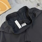  2750 - HÀNG CHÍNH HÃNG - Quần Short Asics 7inch onAir - Đen Lỗ Kim (8) - Pickleball / Thể Thao 