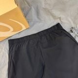  2750 - HÀNG CHÍNH HÃNG - Quần Short Asics 7inch onAir - Đen Lỗ Kim (8) - Pickleball / Thể Thao 