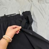  2750 - HÀNG CHÍNH HÃNG - Quần Short Asics 7inch onAir - Đen Lỗ Kim (8) - Pickleball / Thể Thao 