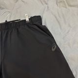  2750 - HÀNG CHÍNH HÃNG - Quần Short Asics 7inch onAir - Đen Lỗ Kim (8) - Pickleball / Thể Thao 