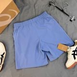  2753 - HÀNG CHÍNH HÃNG - Quần Short Asics 7inch onAir - Xanh Lơ (11) - Pickleball / Thể Thao 