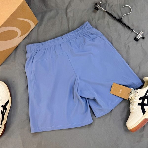  2753 - HÀNG CHÍNH HÃNG - Quần Short Asics 7inch onAir - Xanh Lơ (11) - Pickleball / Thể Thao 