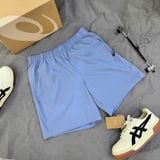  2753 - HÀNG CHÍNH HÃNG - Quần Short Asics 7inch onAir - Xanh Lơ (11) - Pickleball / Thể Thao 