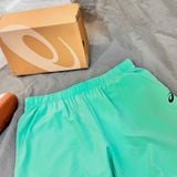  2751 - HÀNG CHÍNH HÃNG - Quần Short Asics 7inch onAir - Xanh Tươi (9) - Pickleball / Thể Thao 