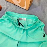  2751 - HÀNG CHÍNH HÃNG - Quần Short Asics 7inch onAir - Xanh Tươi (9) - Pickleball / Thể Thao 