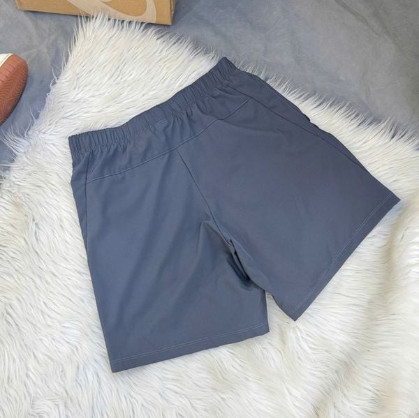  2752 - HÀNG CHÍNH HÃNG - Quần Short Asics 7inch onAir - Xám Đậm (10) - Pickleball / Thể Thao 