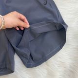  2752 - HÀNG CHÍNH HÃNG - Quần Short Asics 7inch onAir - Xám Đậm (10) - Pickleball / Thể Thao 